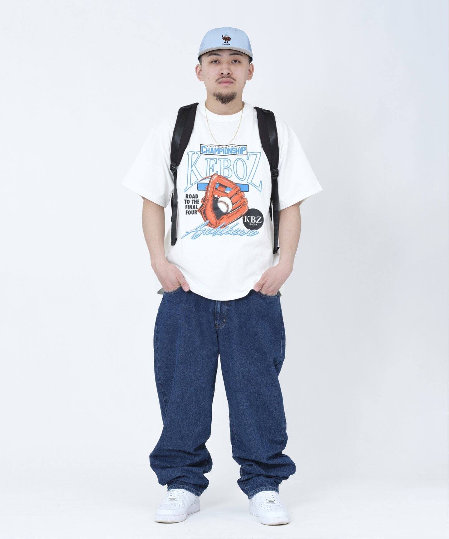 DAYPACK（バックパック／リュック）｜KEBOZ（ケボズ）の通販