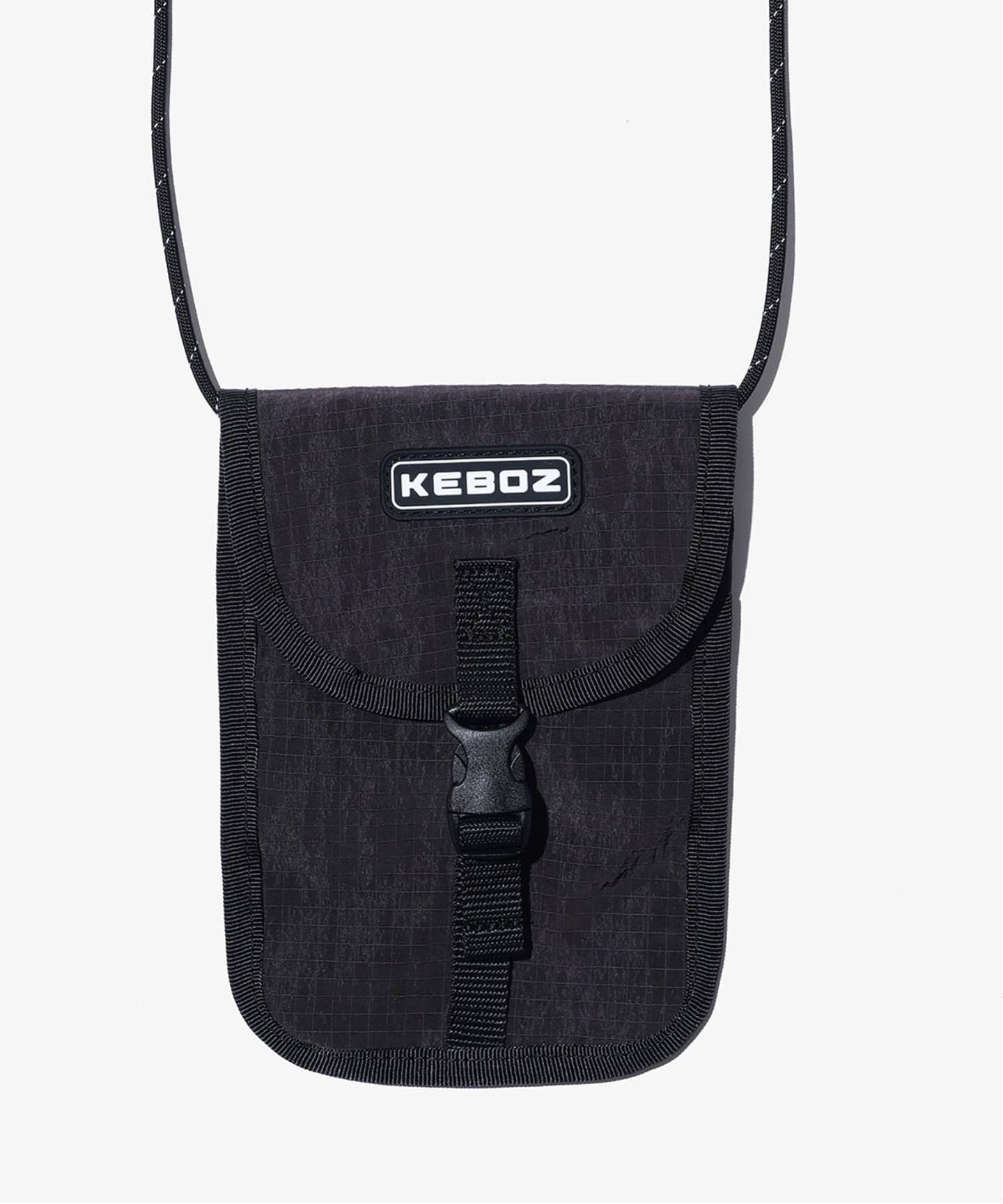 MONOFILA RIPSTOP NECK POUCH（その他バッグ）｜KEBOZ（ケボズ
