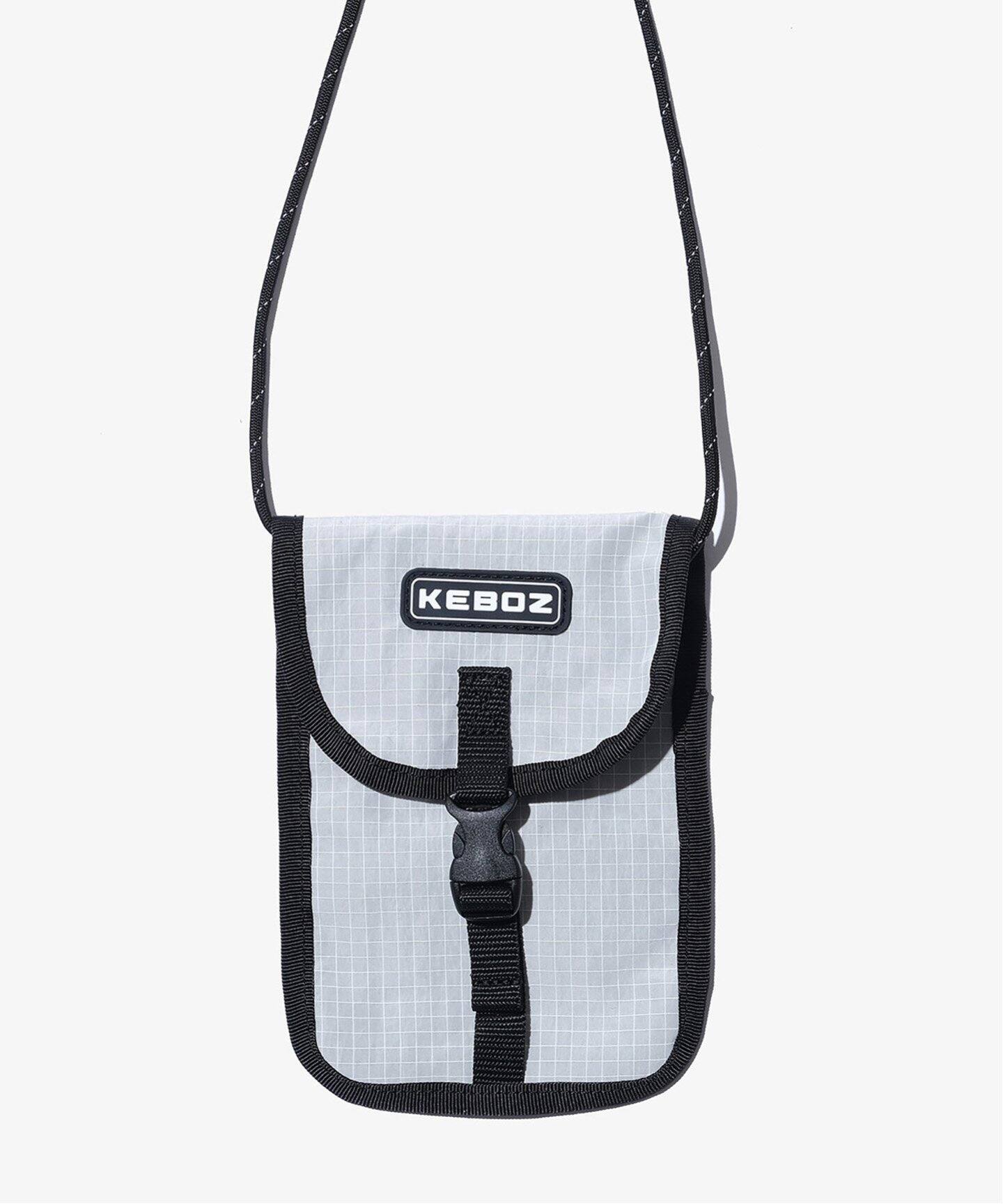 MONOFILA RIPSTOP NECK POUCH（その他バッグ）｜KEBOZ（ケボズ