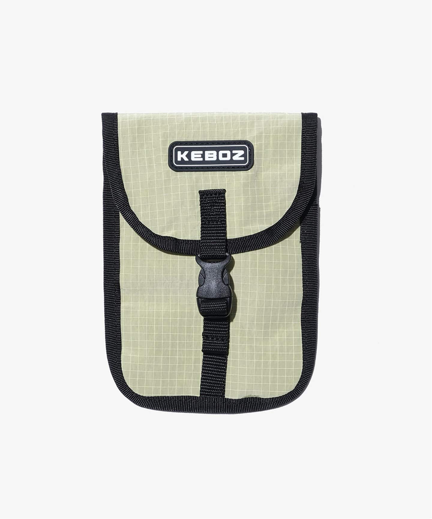 MONOFILA RIPSTOP NECK POUCH（その他バッグ）｜KEBOZ（ケボズ