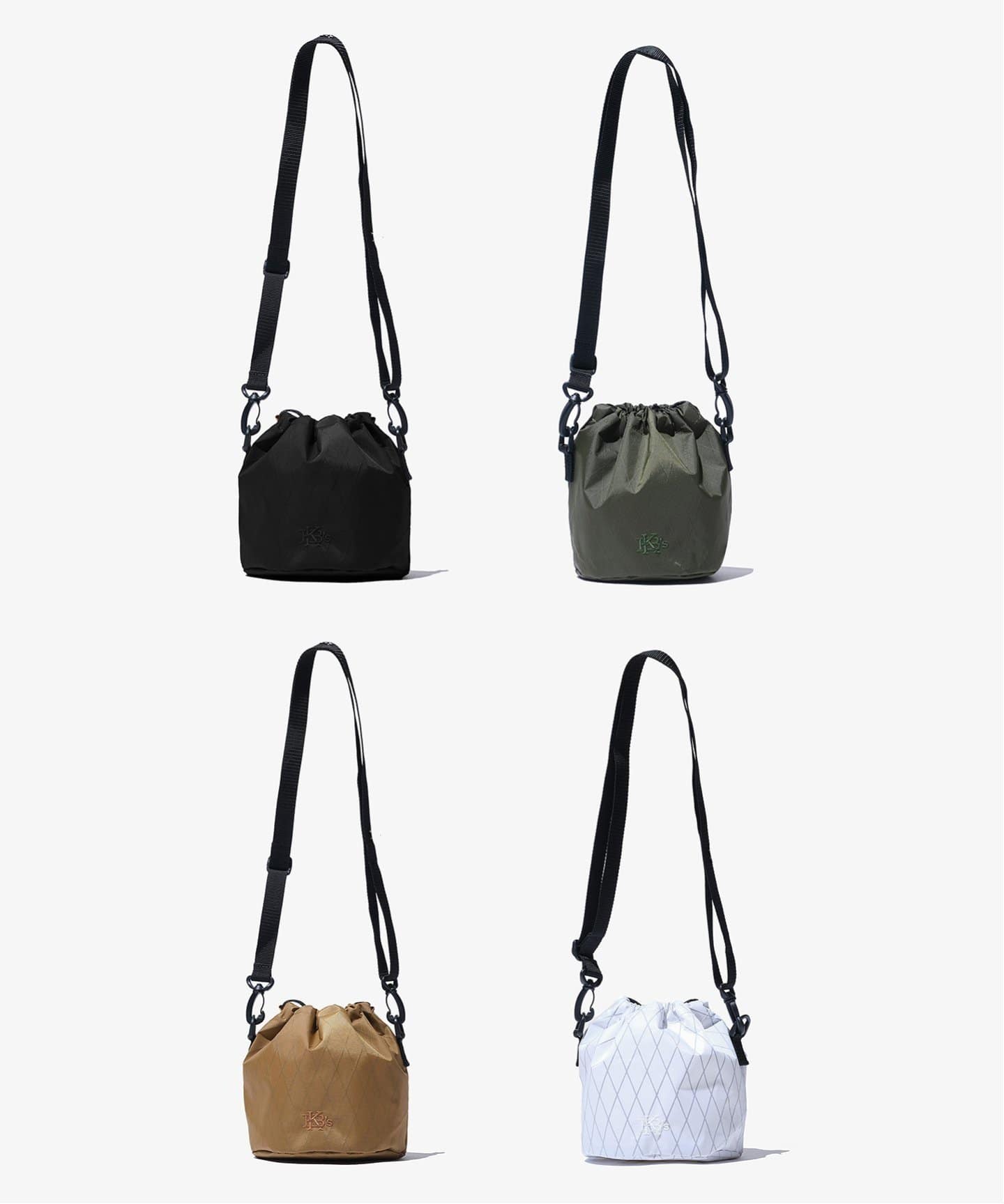 X-PAC DRAWSTRING BAG（その他バッグ）｜KEBOZ（ケボズ）の通販