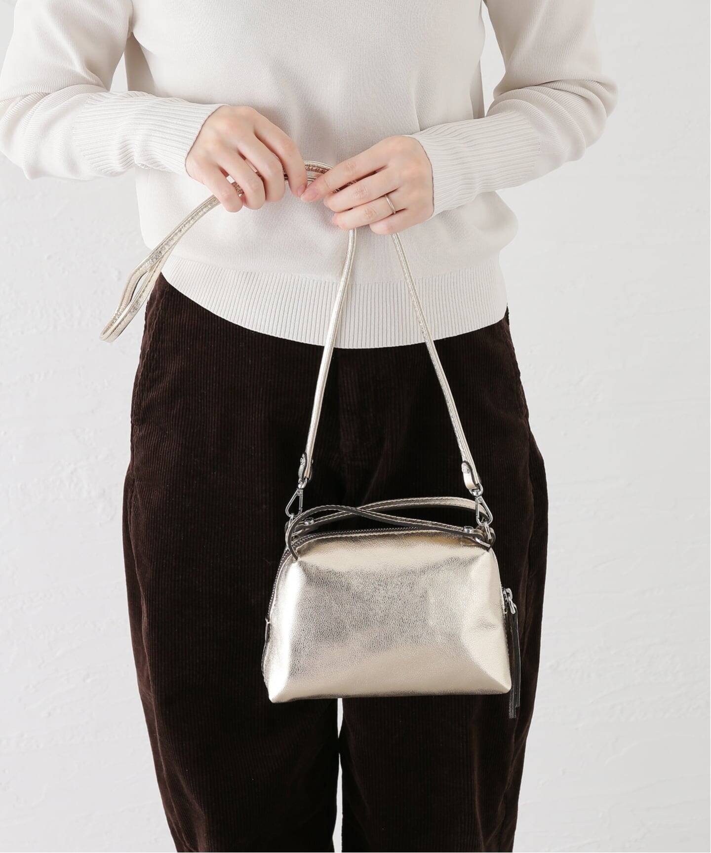 GIANNI CHIARINI / ジャンニ キアリーニ ALIFA（ショルダーバッグ 