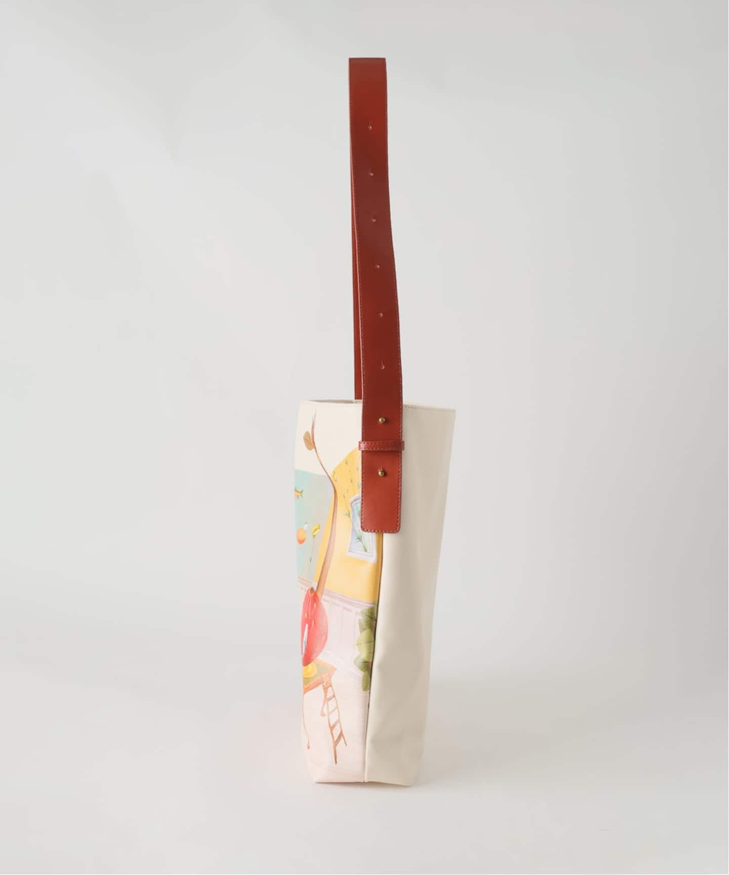 KARIN×Spick & Span Room Boundary BAG W（トートバッグ）｜Spick and