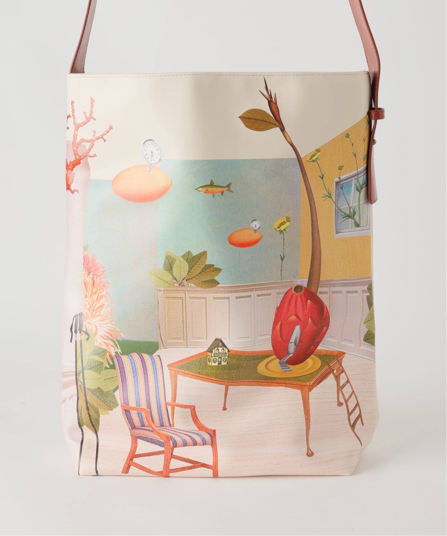 KARIN×Spick & Span Room Boundary BAG W（トートバッグ）｜Spick and