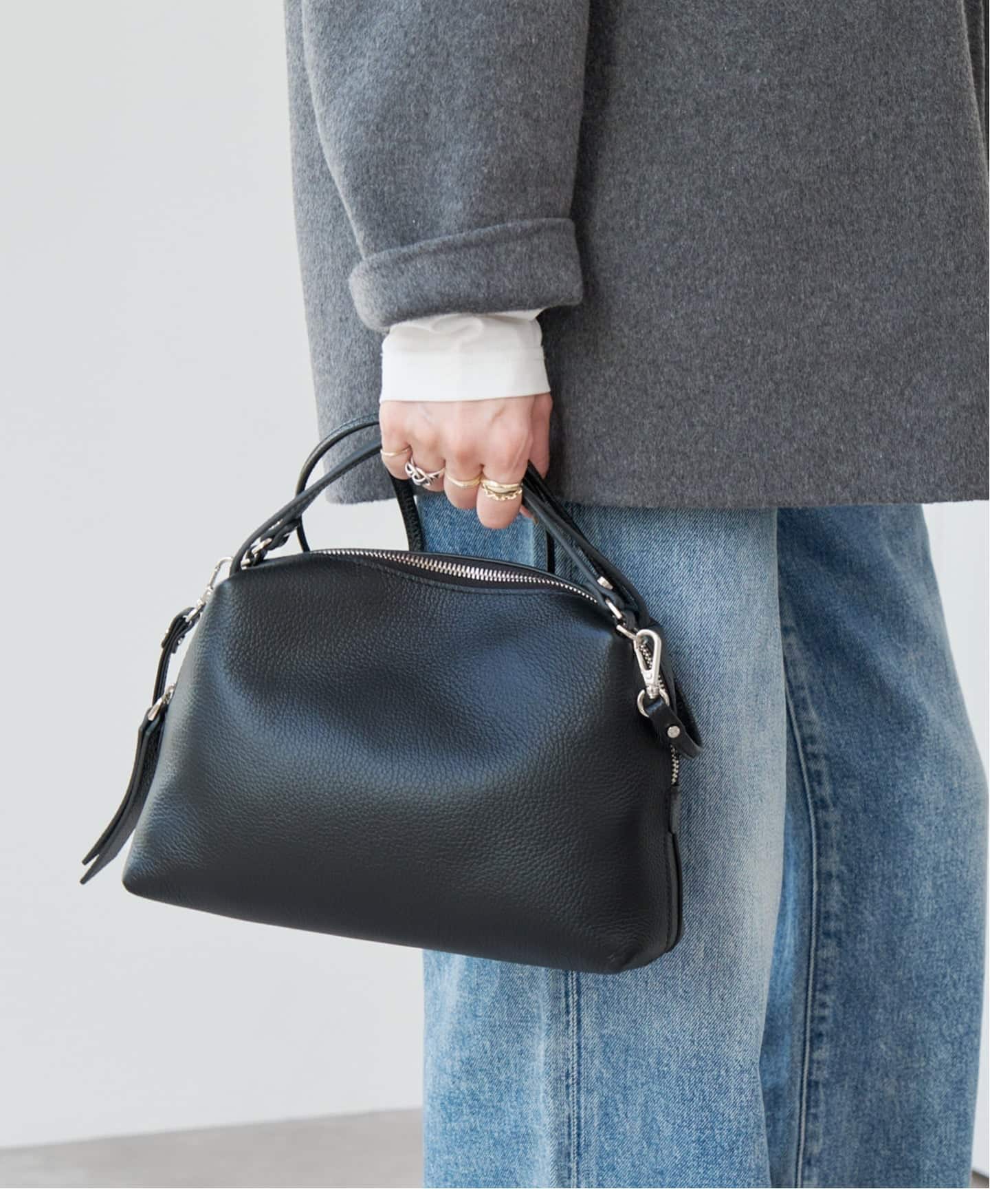 GIANNI CHIARINI / ジャンニ キアリーニ ALIFA M（ショルダーバッグ