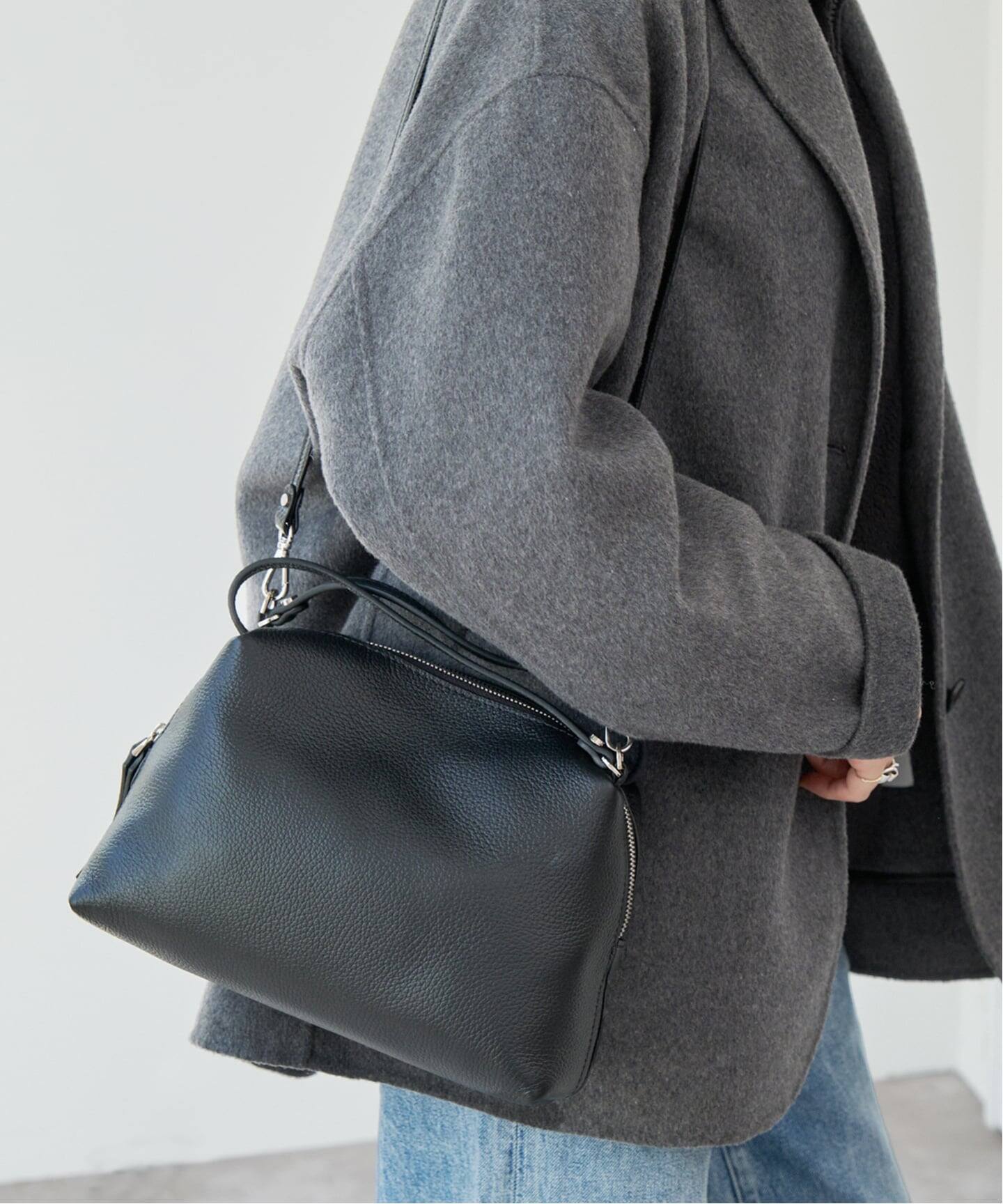 GIANNI CHIARINI / ジャンニ キアリーニ ALIFA M（ショルダーバッグ 