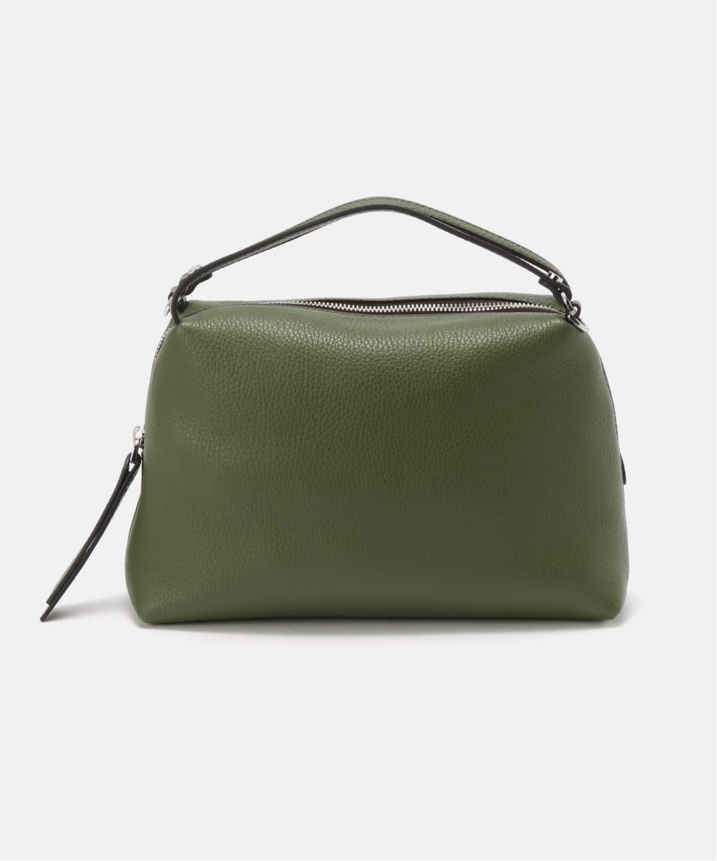 【新品タグ付き】ジャンニキャリーニ アリファ グリーン GIANNI CHIARINI / ジャンニ キアリーニ ALIFA M（ショルダーバッグ