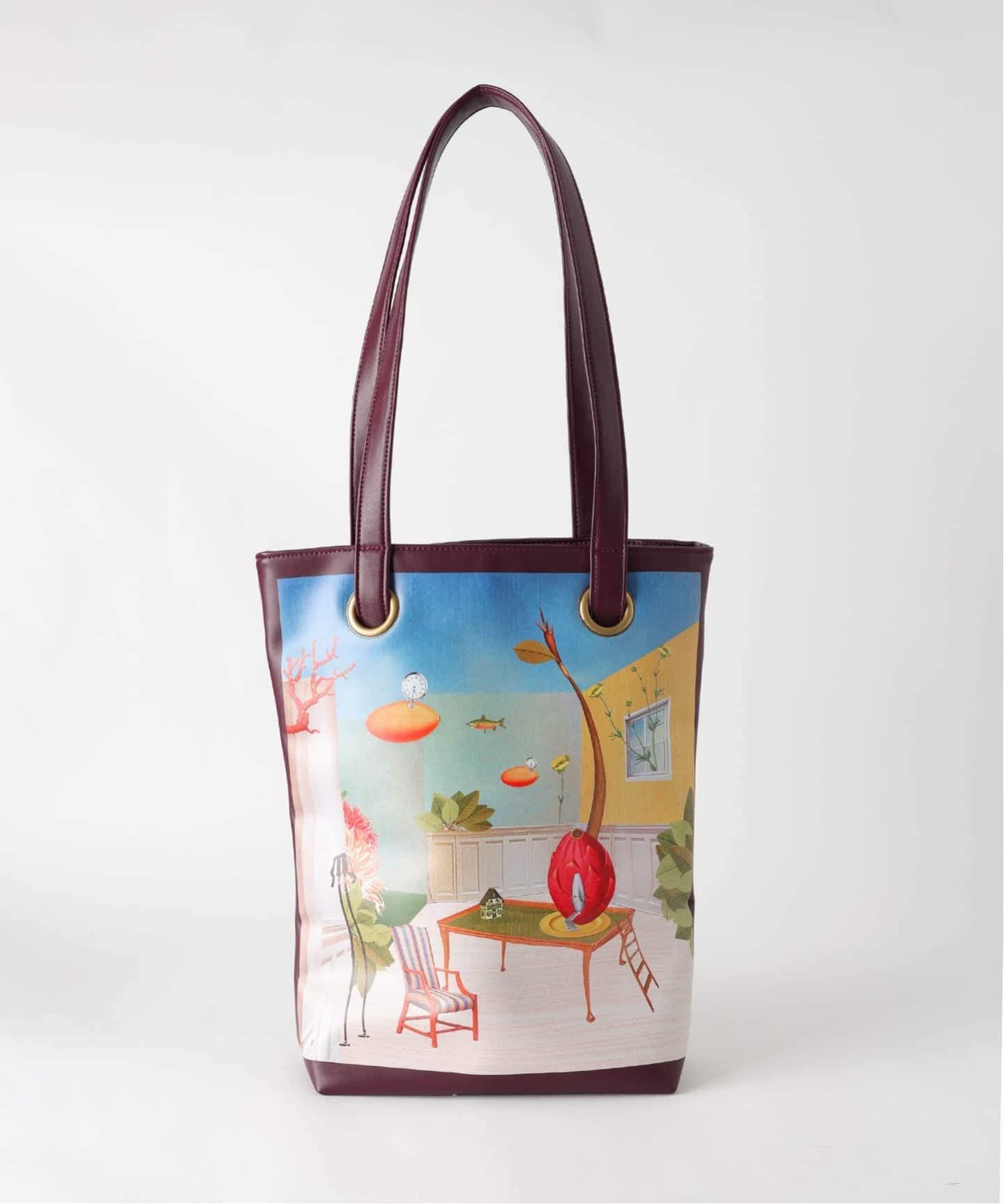 KARIN×Spick & Span Room Boundary BAG B（トートバッグ）｜Spick and