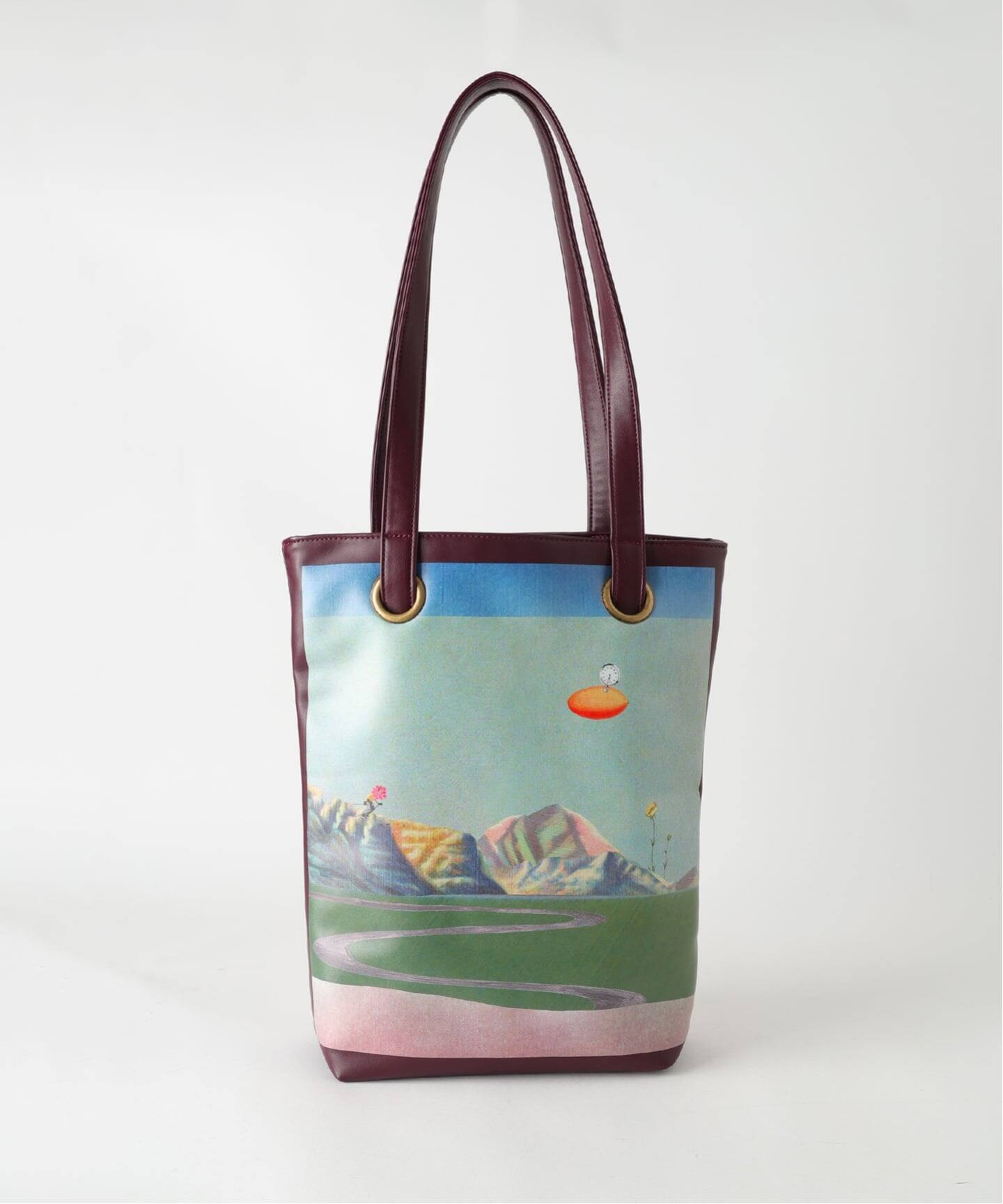 KARIN×Spick & Span Room Boundary BAG B（トートバッグ）｜Spick and