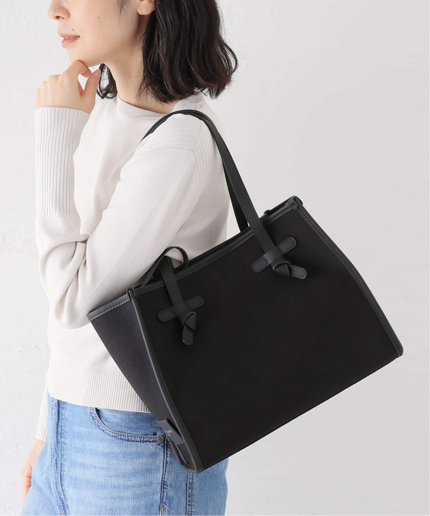 GIANNI CHIARINI / ジャンニ キアリーニ MARCELLA（トートバッグ