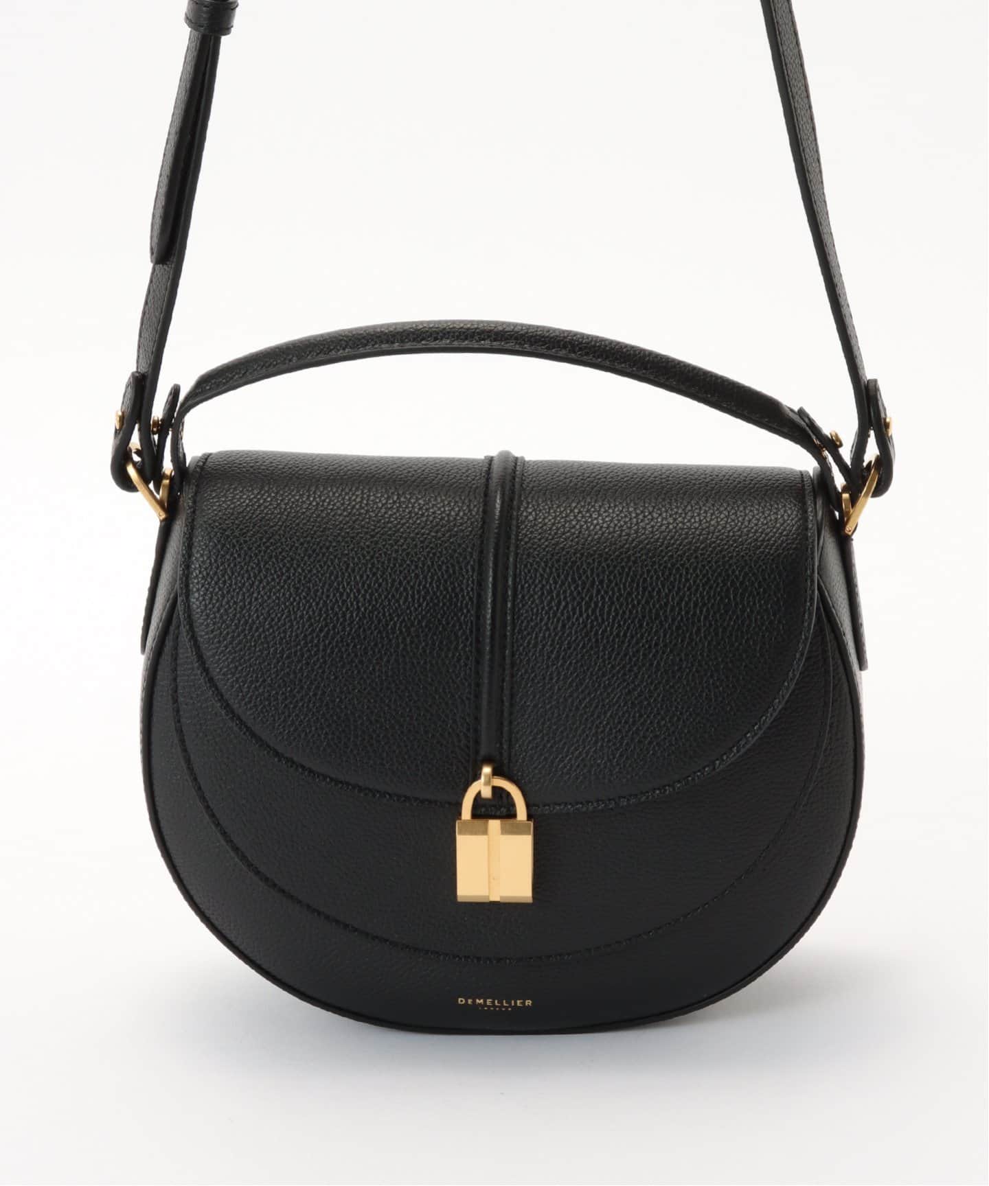 一部店舗+WEB限定》DEMELLIER/デメリエー SIENA SADDLE