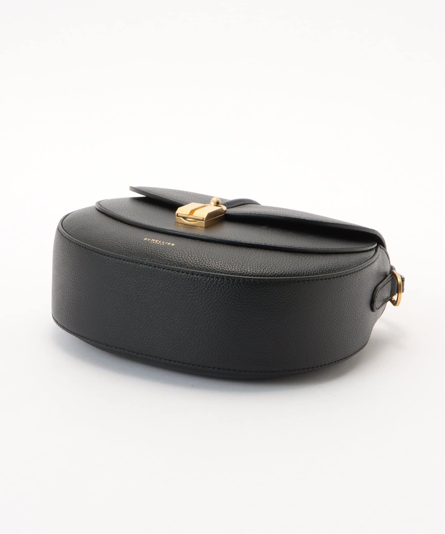 DeMellier シエナ ホーボーショルダーバッグ Black 海外限定 楽天市場】DEMELLIER デメリエー バケットバッグ NEW YORK HOBO