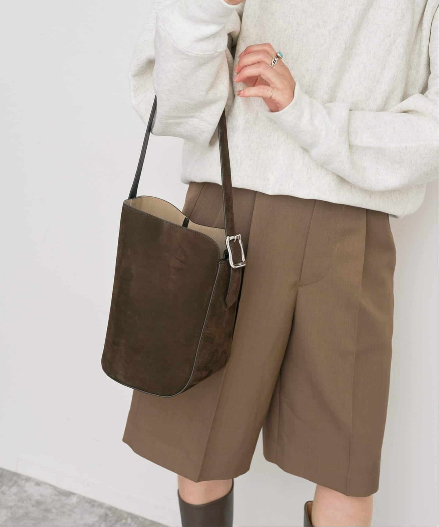 高輪店+WEB限定》J&M DAVIDSON/ジェイアンドエムデヴィッドソン QUIVER