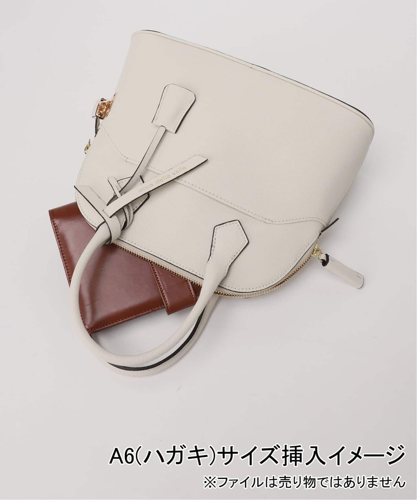 WEB限定/新色あり/追加5予約》mica della valle / ミカデラヴァッレ