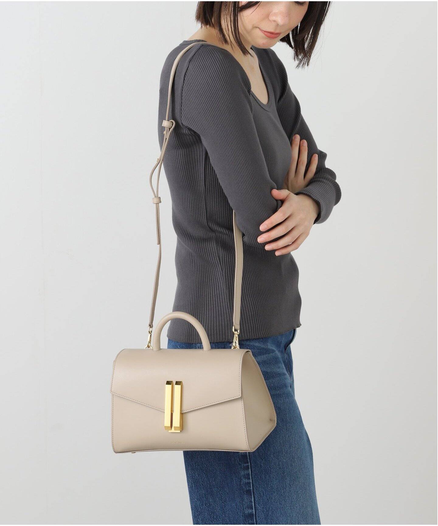 一部店舗+WEB限定》DEMELLIER/デメリエー The Midi Montreal N97  