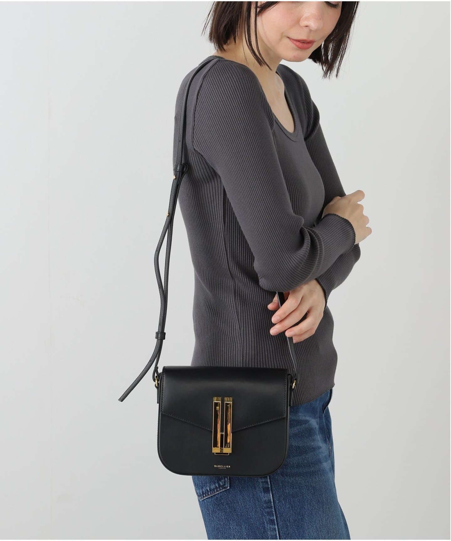 一部店舗+WEB限定》DEMELLIER / デメリエー Small Vancouver