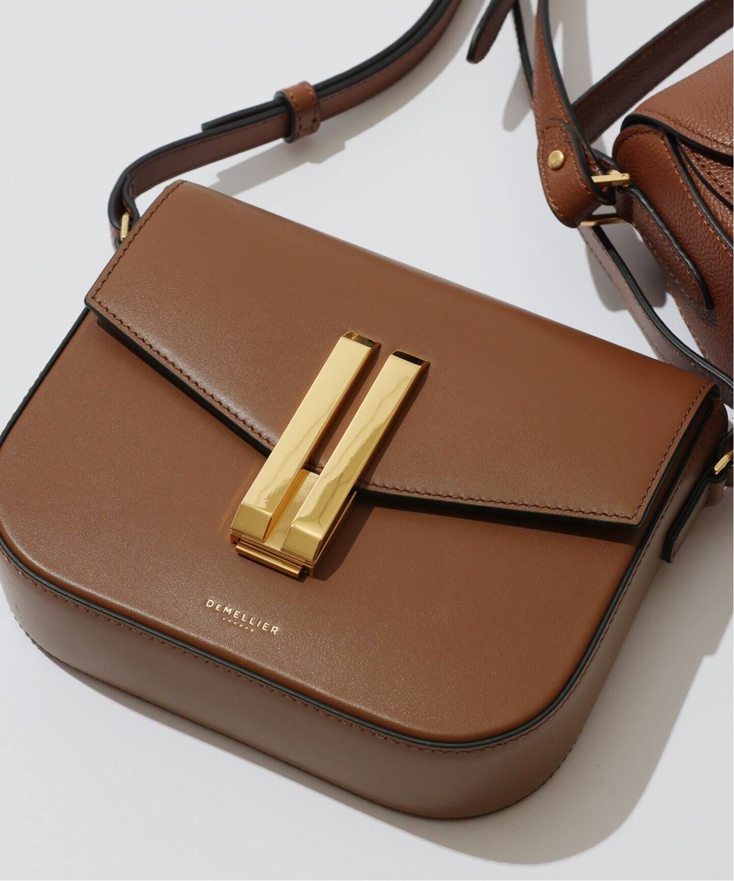 一部店舗+WEB限定》DEMELLIER / デメリエー Small Vancouver 