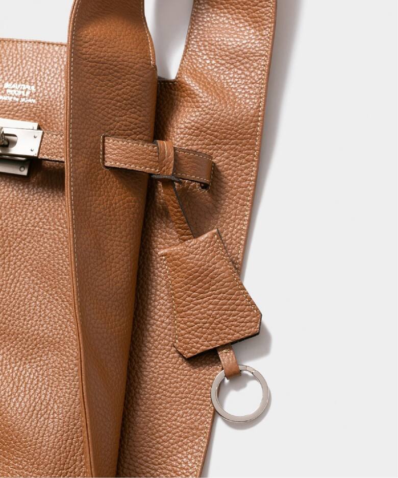 ≪一部店舗＋WEB限定≫beautiful people large market bag in shrink 