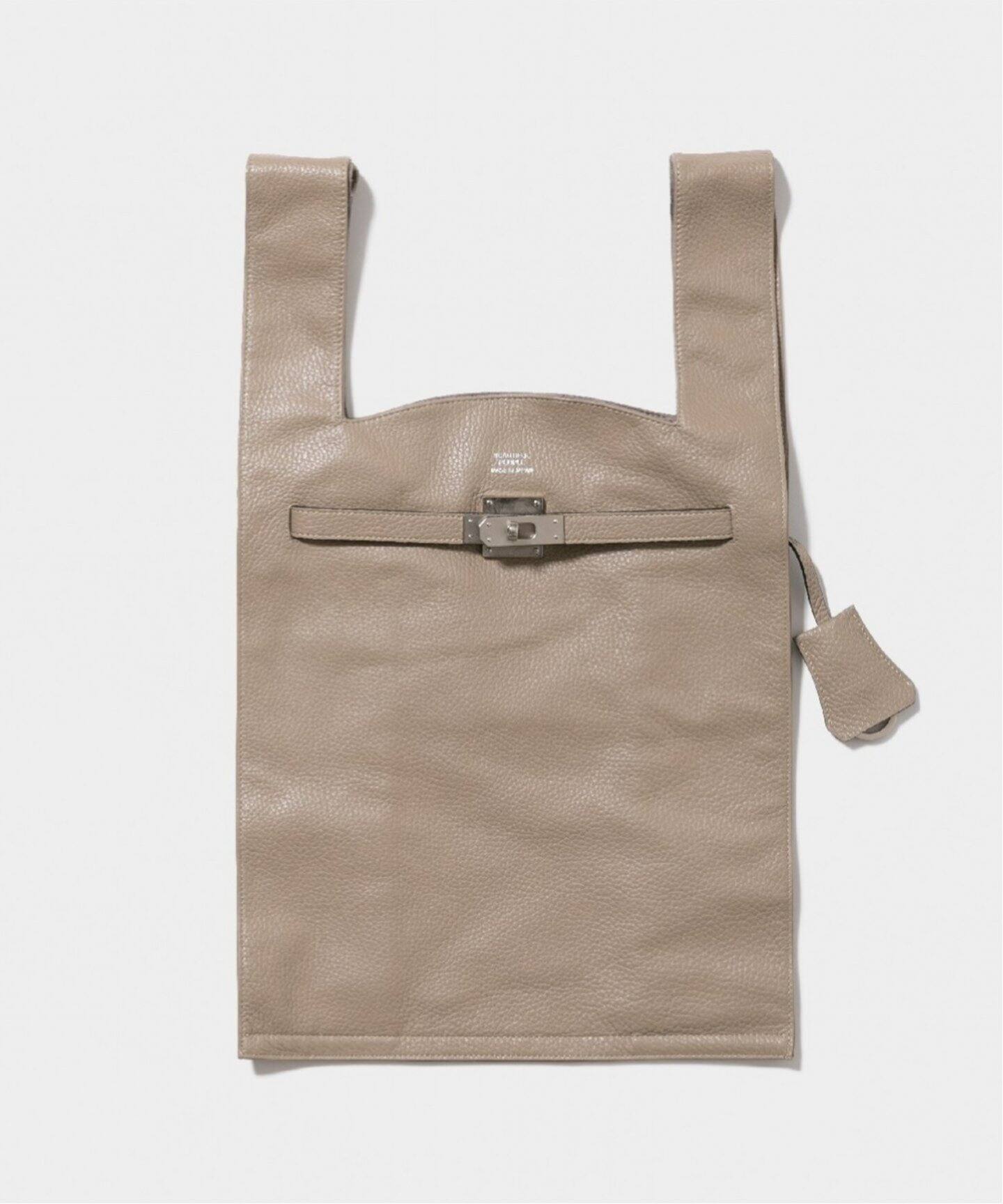 新品未使用Spick & Span ✖️beautiful people バッグ ≪一部店舗＋WEB限定≫beautiful people large market bag in
