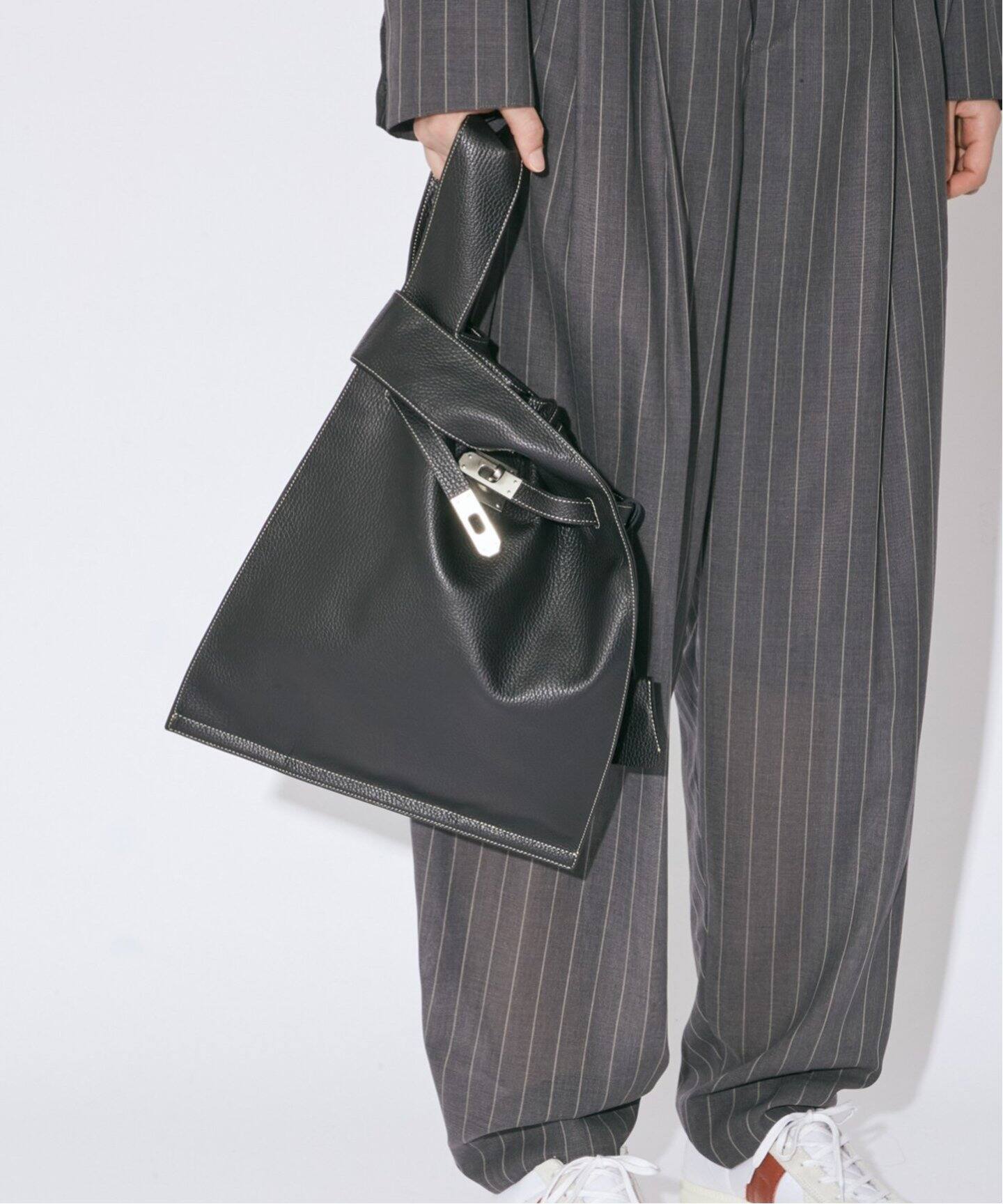≪一部店舗＋WEB限定≫beautiful people large market bag in shrink 