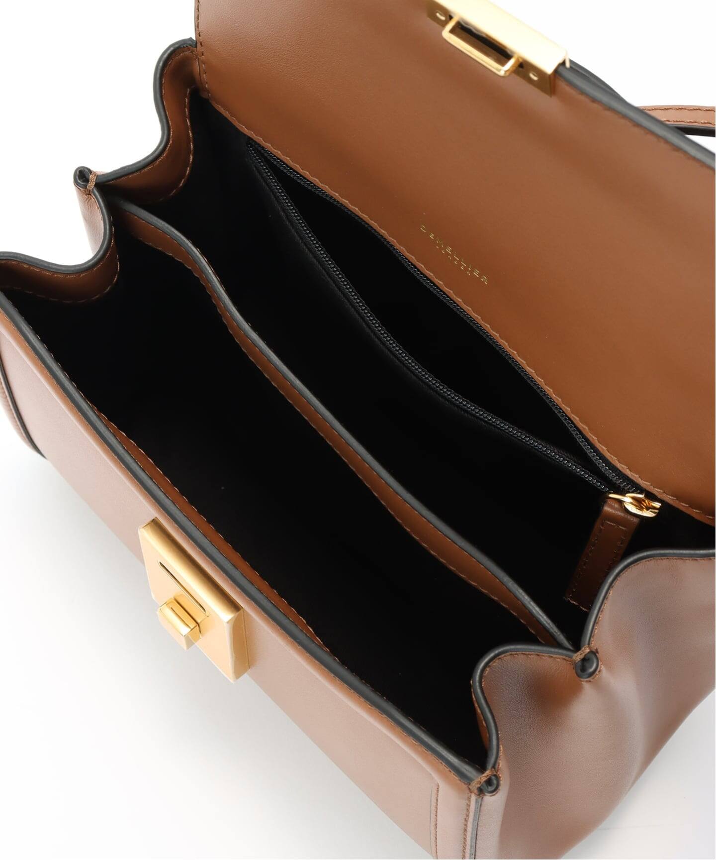 一部店舗+WEB限定》DEMELLIER/デメリエー PARIS HANDBAG（ショルダー