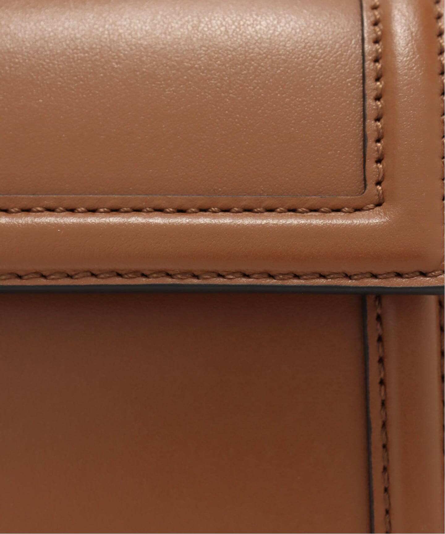 一部店舗+WEB限定》DEMELLIER/デメリエー PARIS HANDBAG（ショルダー