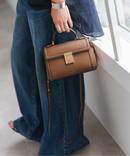 《一部店舗+WEB限定》DEMELLIER/デメリエー PARIS HANDBAG