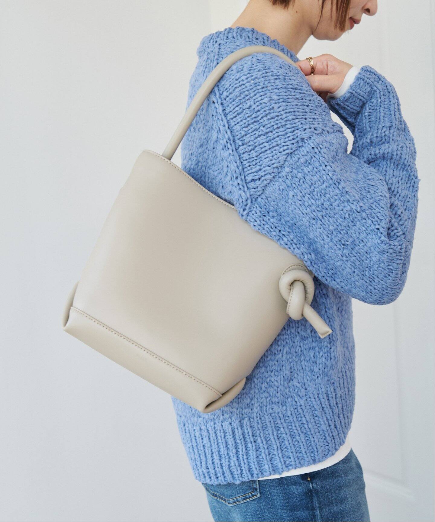 一部店舗+WEB限定》VASIC / ヴァジック Patti Mini（トートバッグ  