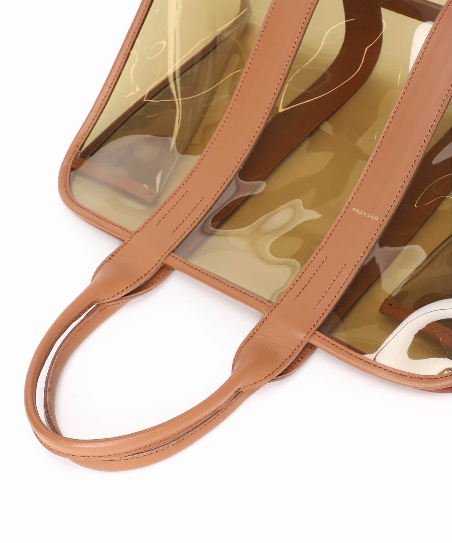 ORSETTO &frasl; オルセット PVC TOTE（トートバッグ）｜Spick &amp;amp; Span