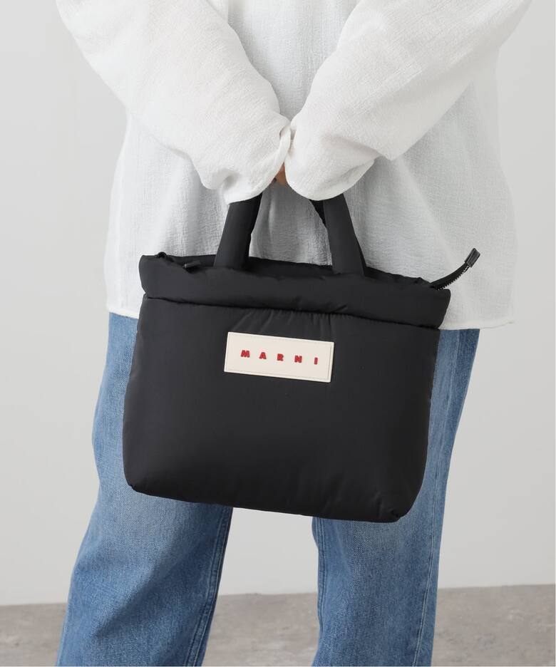 一部店舗+WEB限定》MARNI/マルニ TOTE EW（トートバッグ）｜Spick 