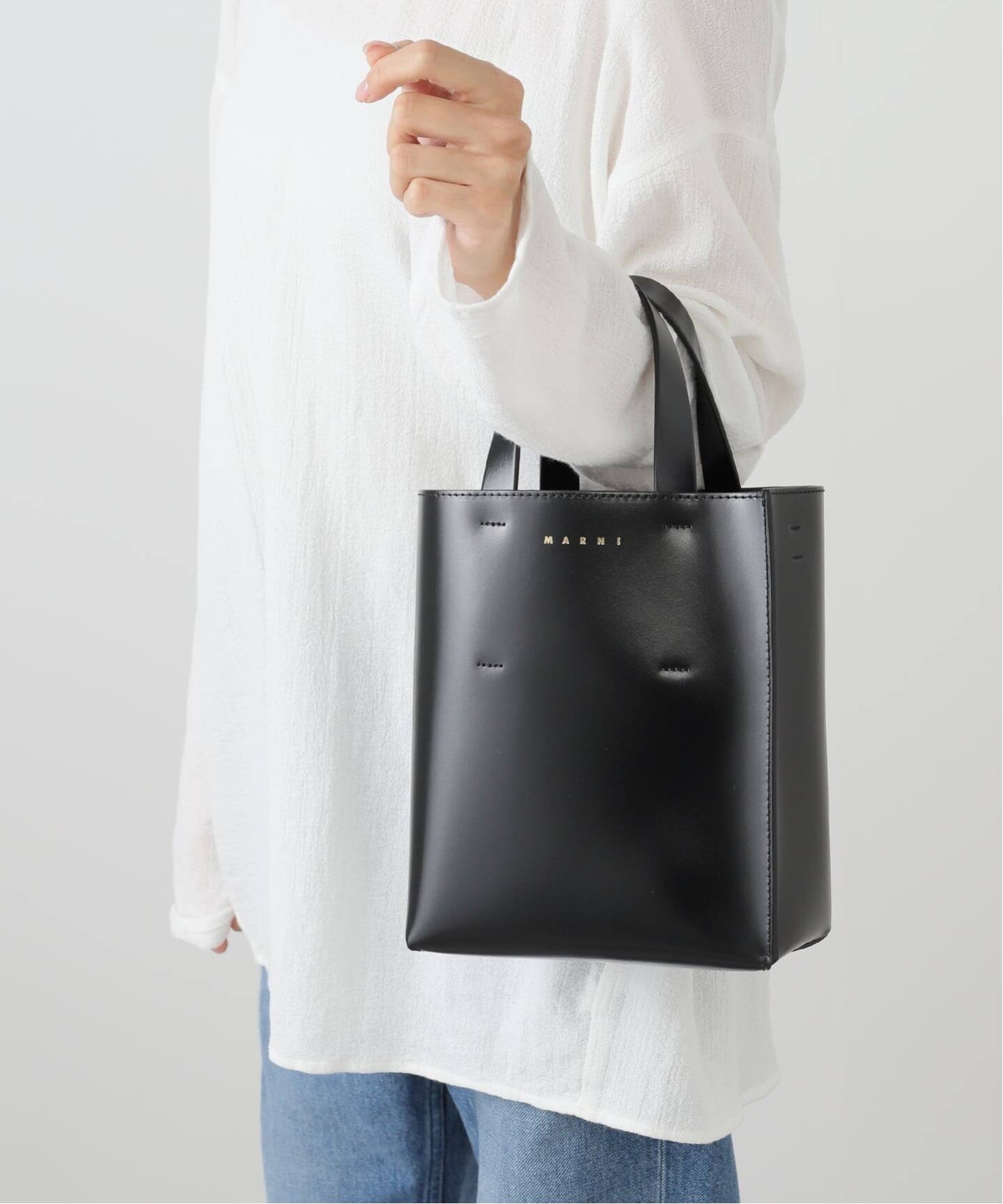 一部店舗+WEB限定》MARNI/マルニ MUSEO BAG MINI（ショルダー