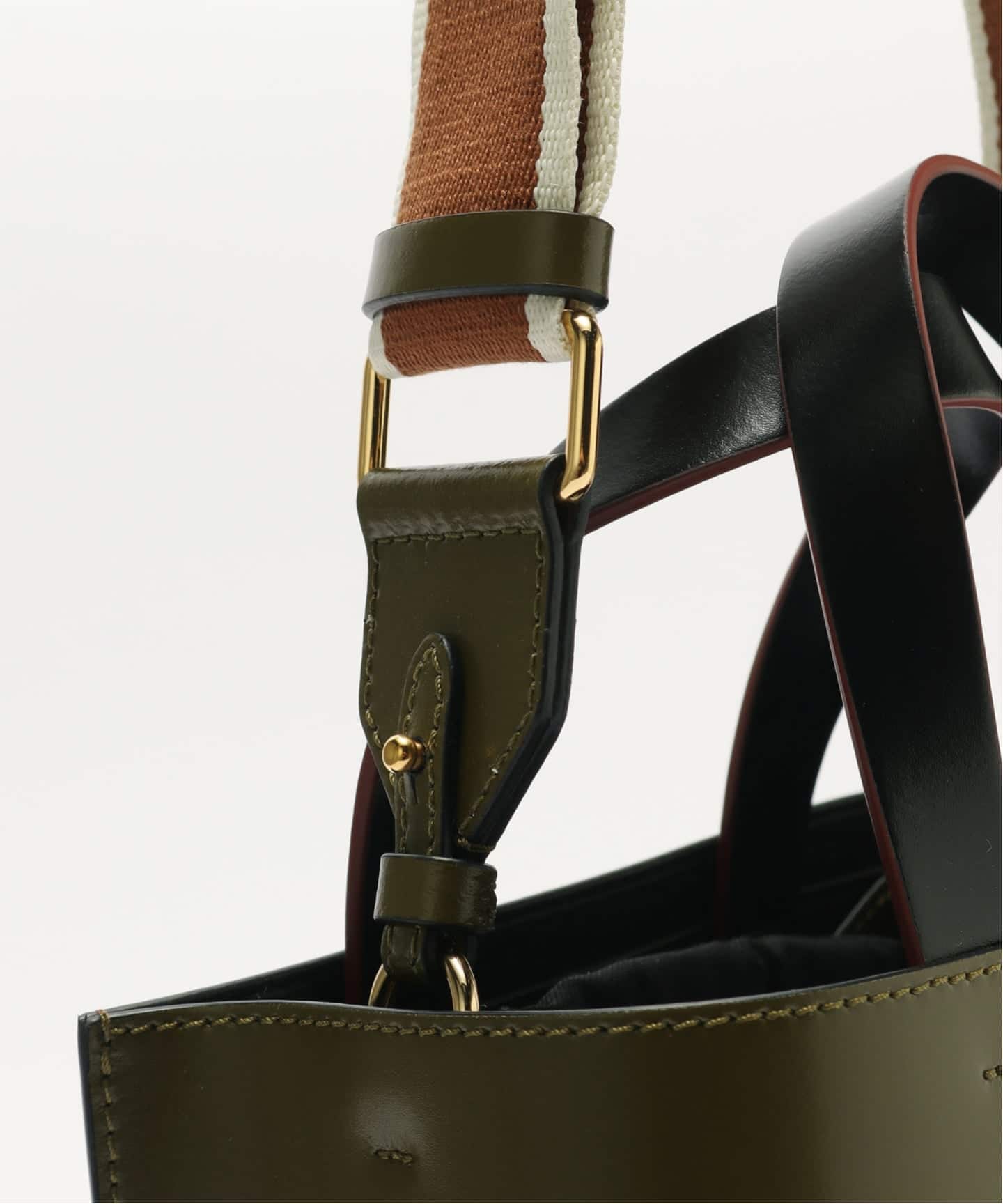 一部店舗+WEB限定》MARNI/マルニ MUSEO BAG MINI（ショルダーバッグ