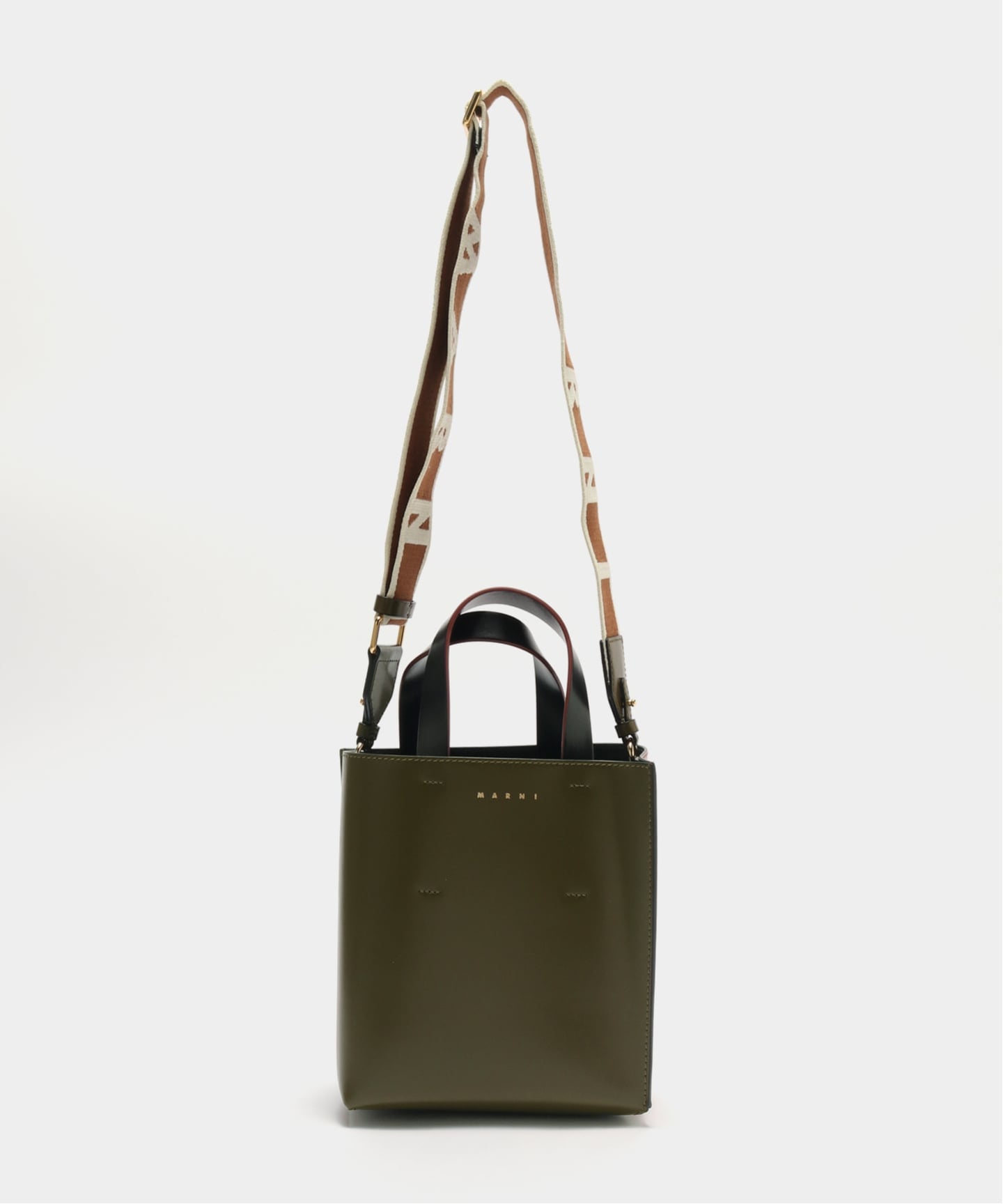 一部店舗+WEB限定》MARNI/マルニ MUSEO BAG MINI（ショルダーバッグ