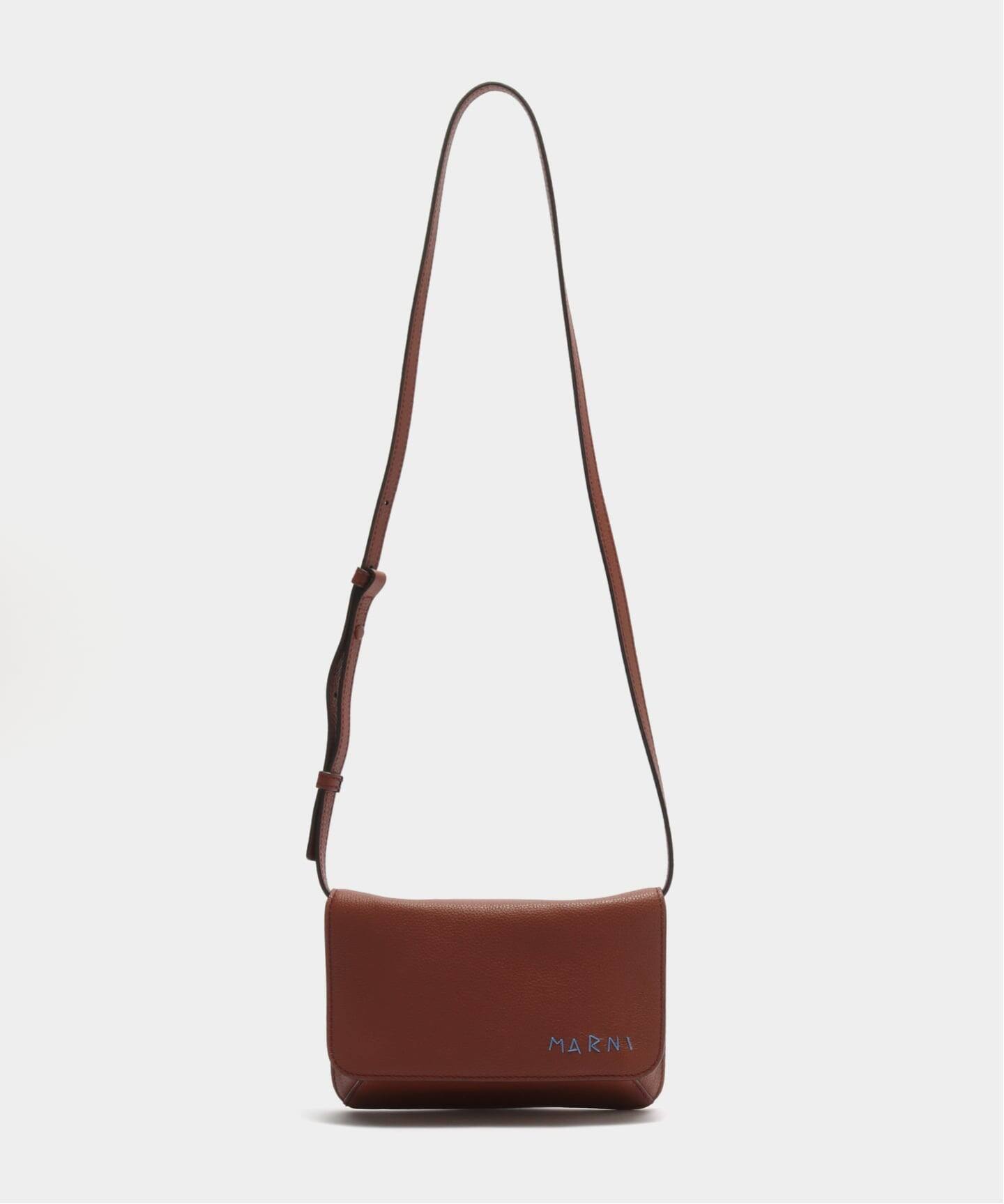 一部店舗+WEB限定》MARNI/マルニ POCHETTE（ショルダーバッグ）｜Spick 
