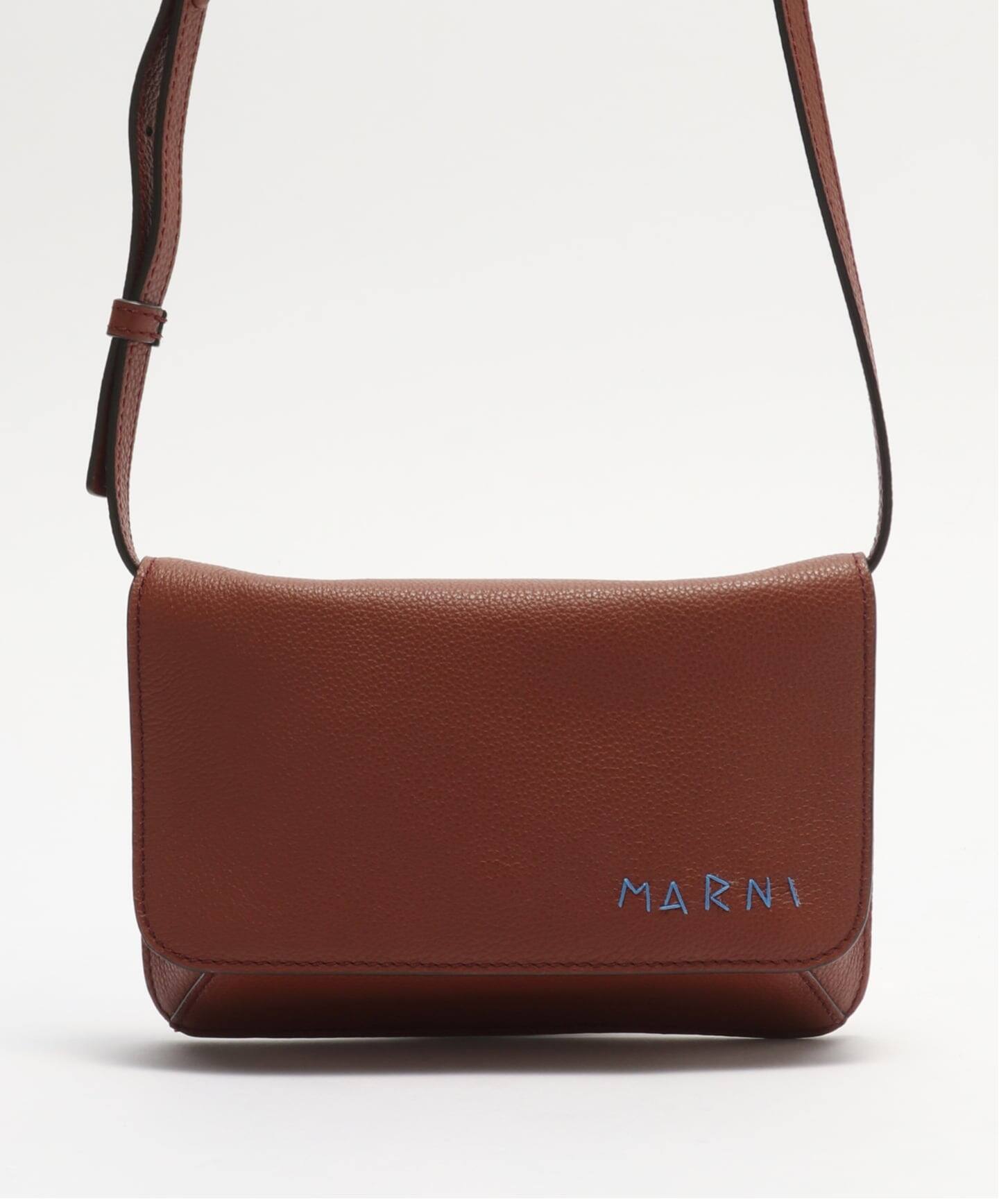 一部店舗+WEB限定》MARNI/マルニ POCHETTE（ショルダーバッグ）｜Spick 