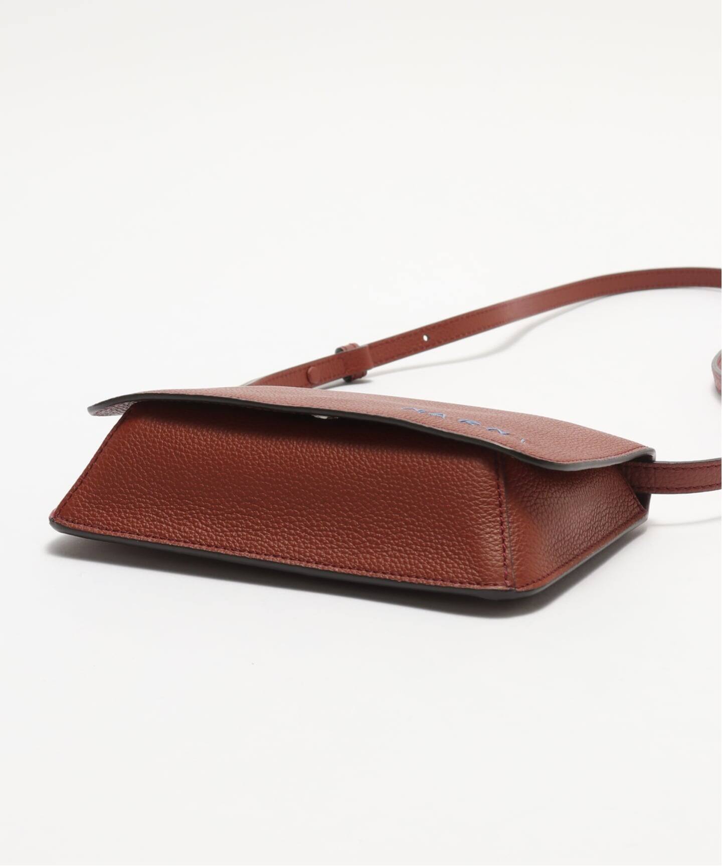 一部店舗+WEB限定》MARNI/マルニ POCHETTE（ショルダーバッグ）｜Spick