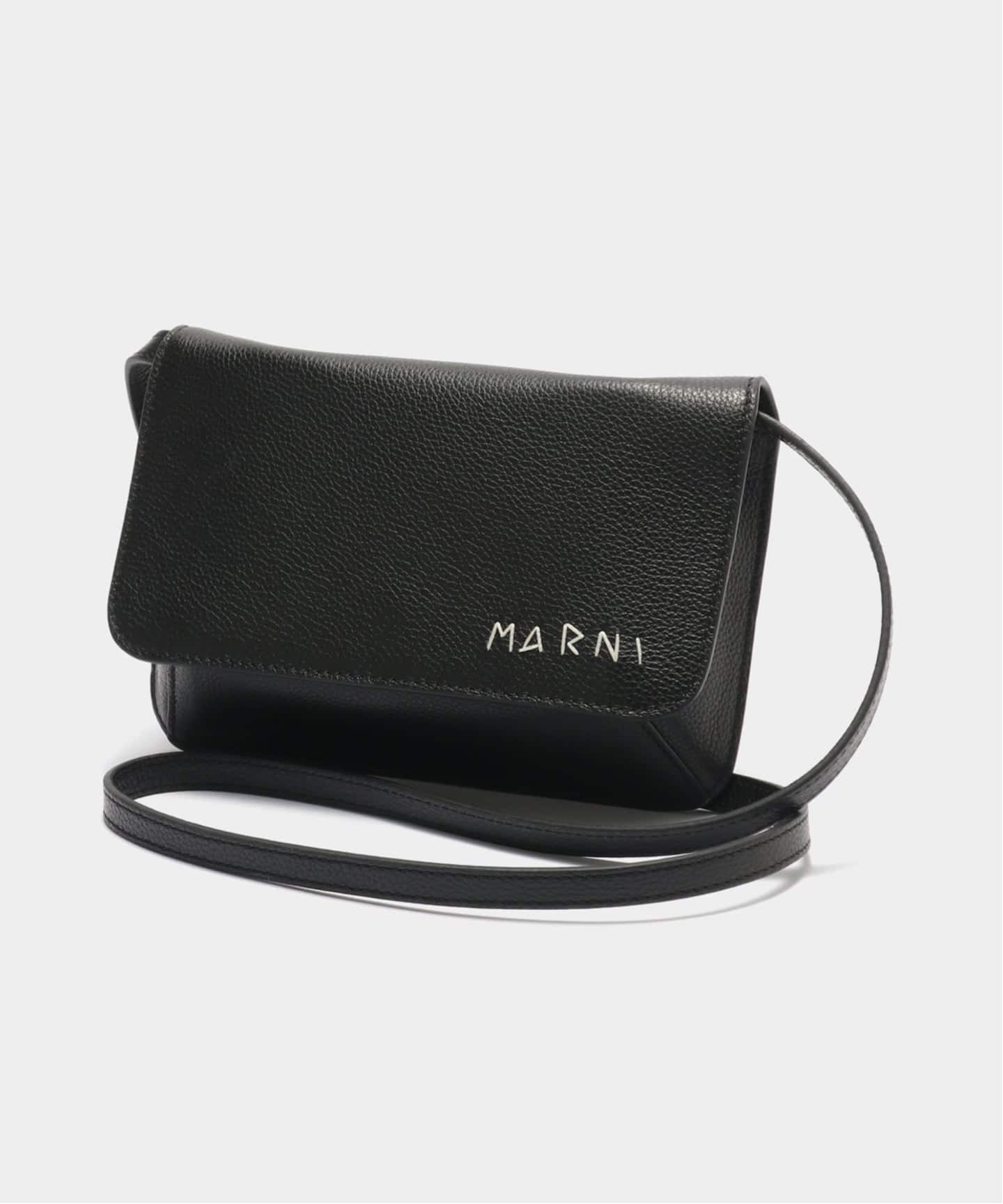 《一部店舗+WEB限定》MARNI/マルニ POCHETTE