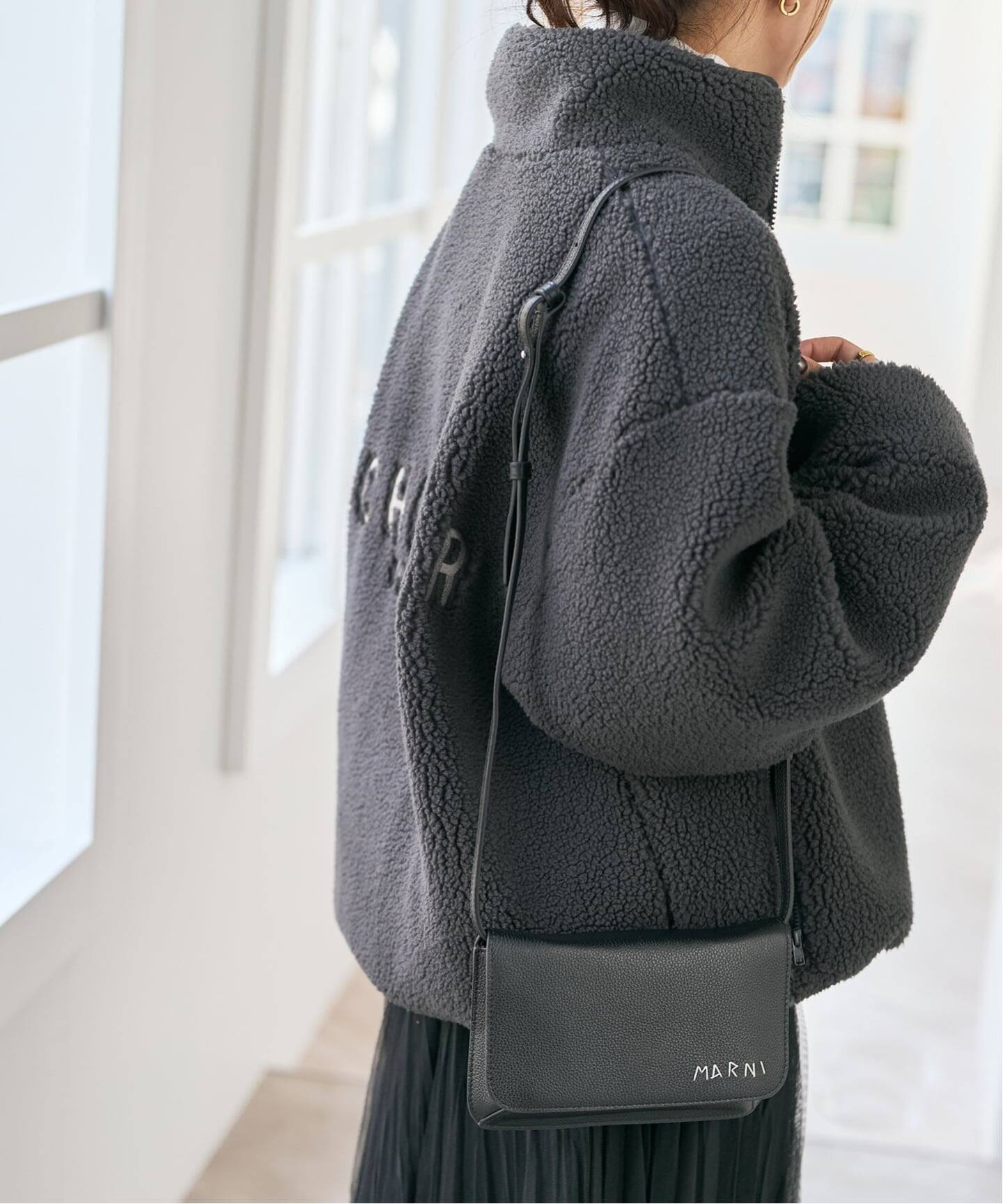 一部店舗+WEB限定》MARNI/マルニ POCHETTE（ショルダーバッグ）｜Spick 