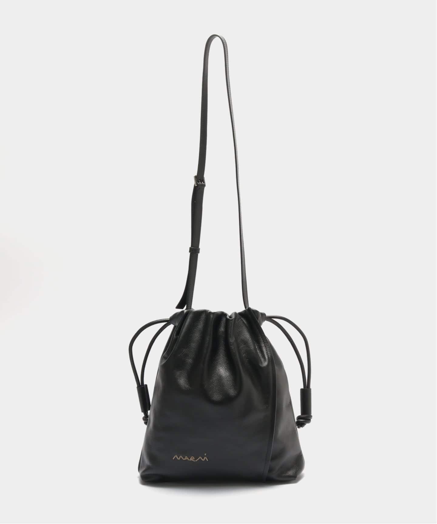 MARNI マルニ エスパドリーユ 黒 EU38(24.5cm位) 2108423O0256 MARNI | エスパドリーユ ブラック レディース | YOOX
