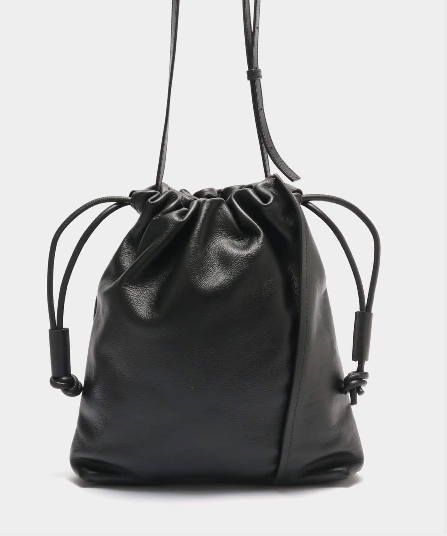 一部店舗+WEB限定》MARNI/マルニ DRAWSTRING MEDIUM（ショルダー