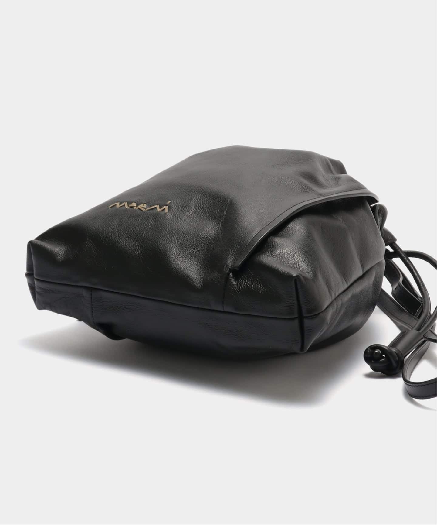 一部店舗+WEB限定》MARNI/マルニ DRAWSTRING MEDIUM（ショルダー
