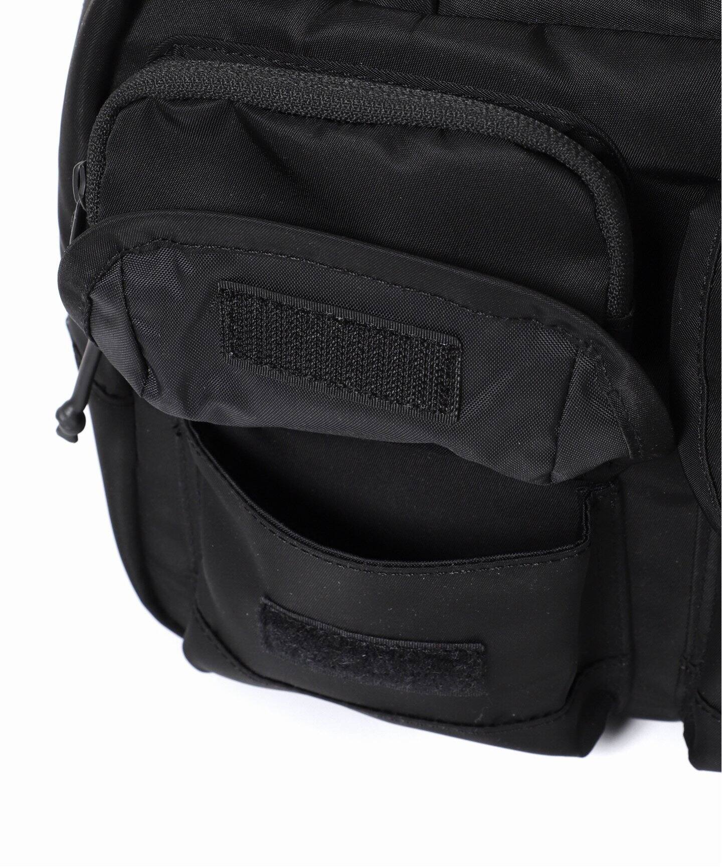 BAICYCLON/バイシクロン MULTI POCKETS MINI BOSTON BAG BCL-82 