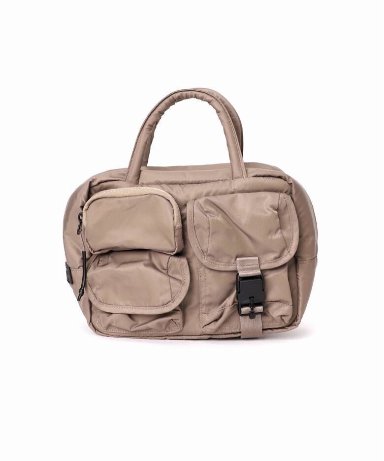BAICYCLON/バイシクロン MULTI POCKETS MINI BOSTON BAG BCL-82 