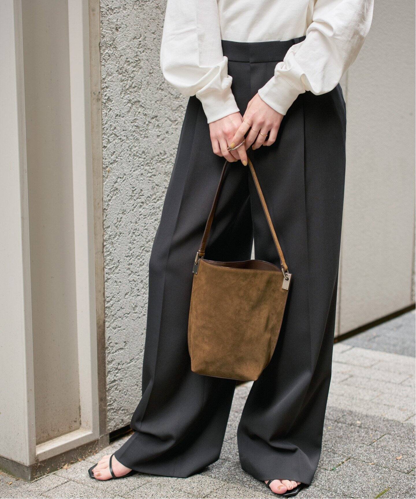 ORSETTO / オルセット RACCOLTO ワンショルダーバッグ（トートバッグ