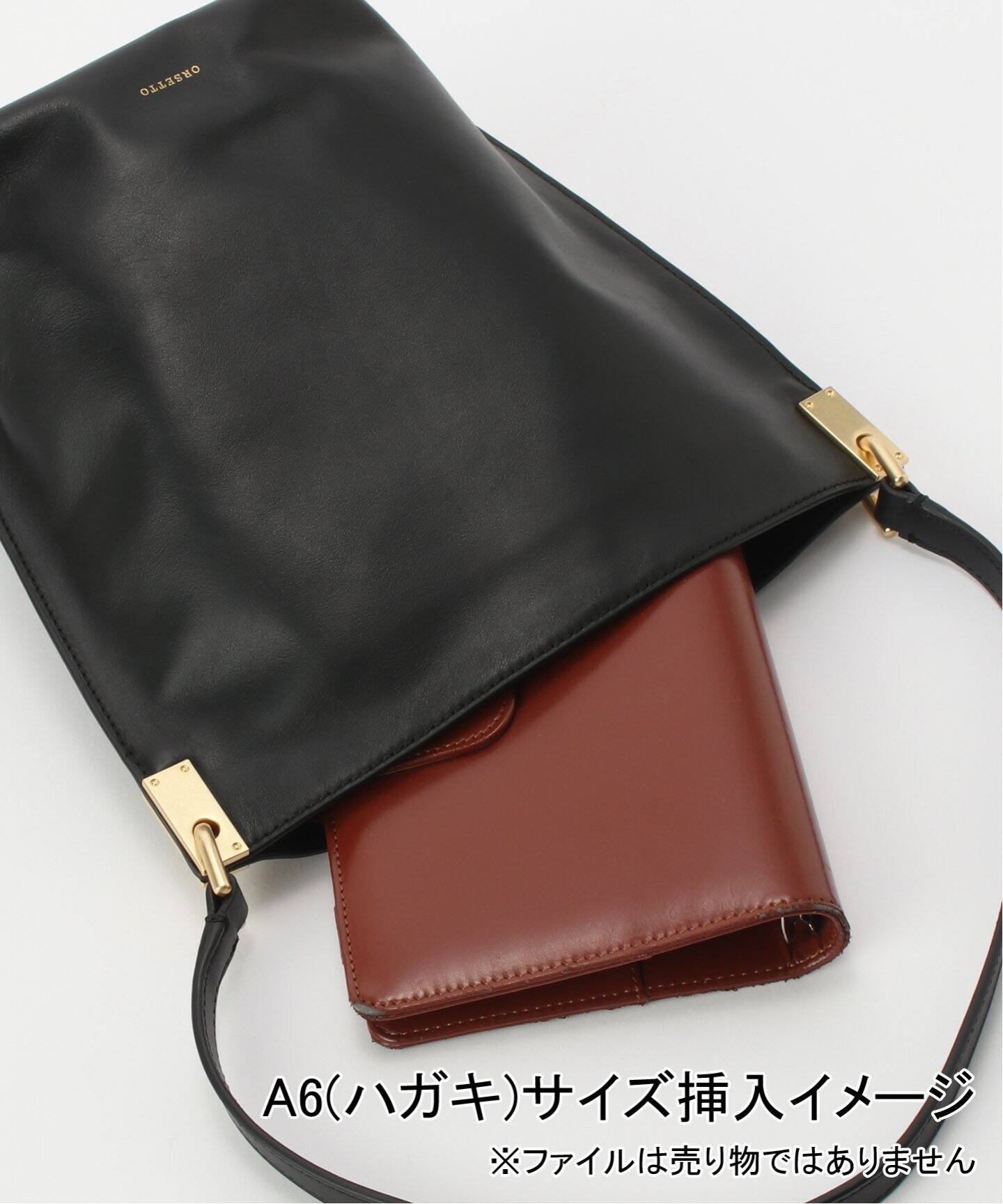 ORSETTO / オルセット RACCOLTO ワンショルダーバッグ（トートバッグ 