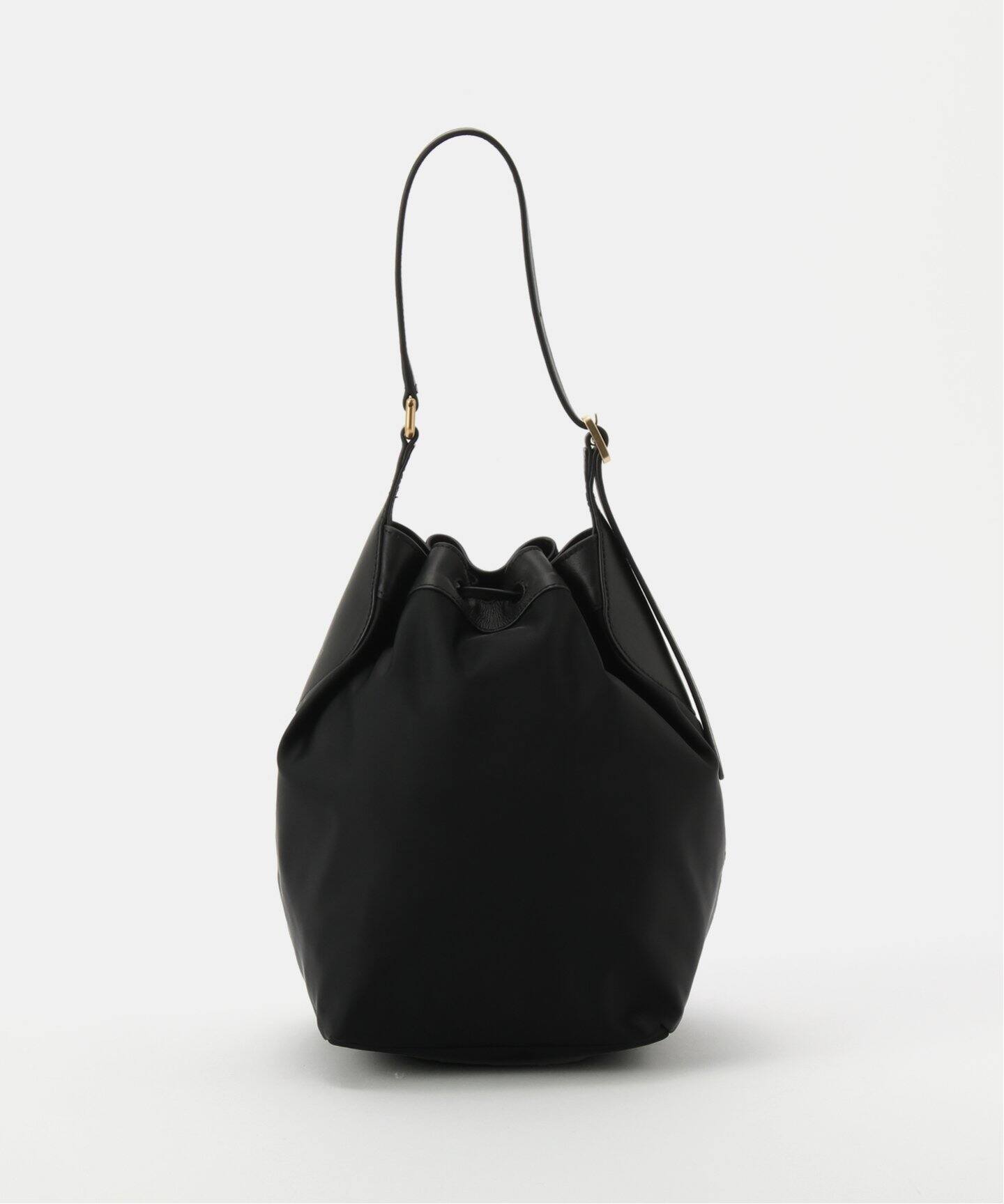 ORSETTO / オルセット RITMO ナイロン巾着バッグ（ショルダーバッグ