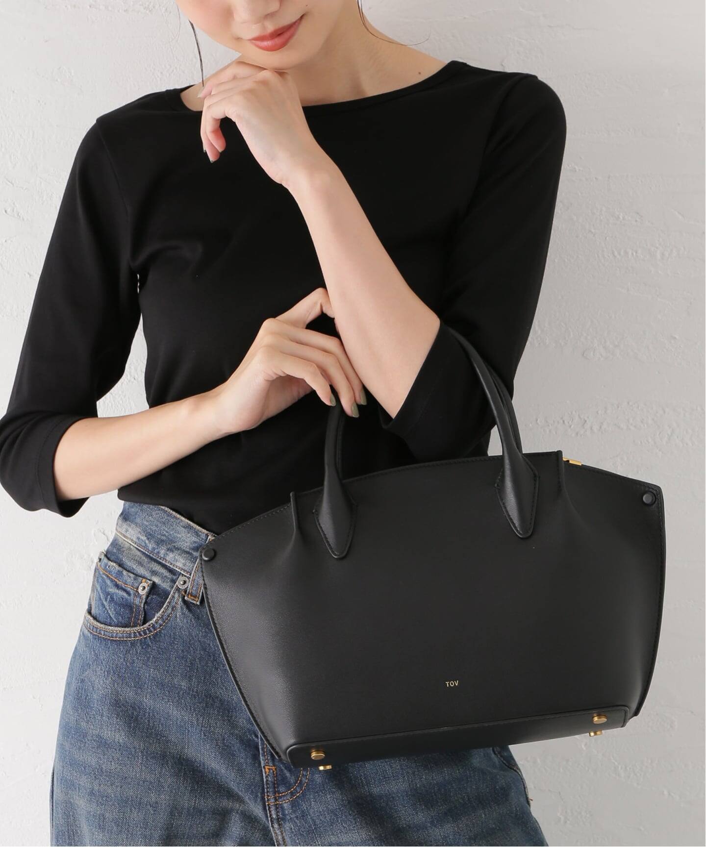 TOV/トーヴ PAON M 2WAYBAG（トートバッグ）｜Spick & Span（スピック 