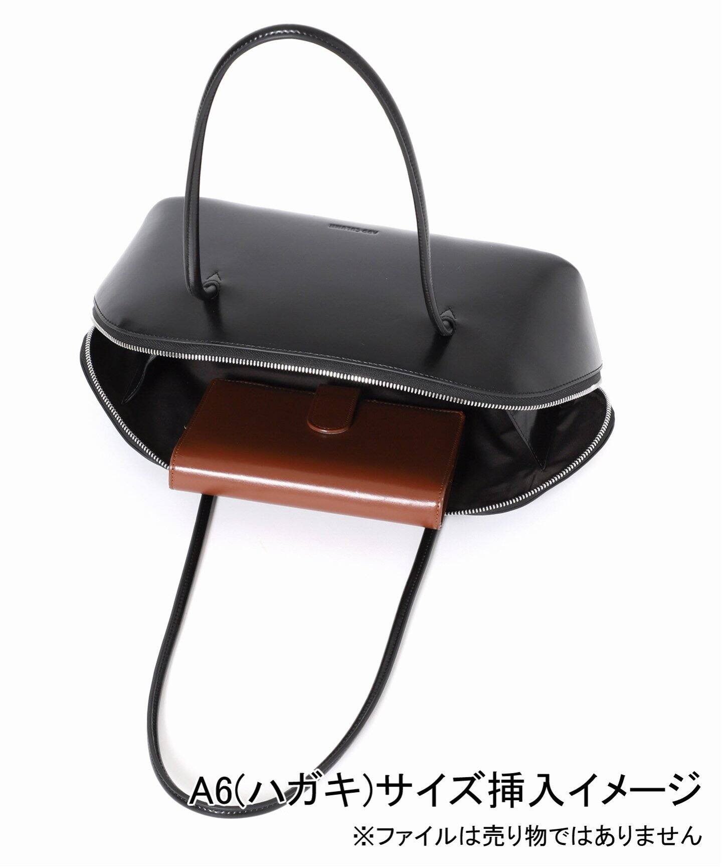 ADD CULUMN / アドカラム 別注 FIGRE BOSTON VINTAGE（トートバッグ 
