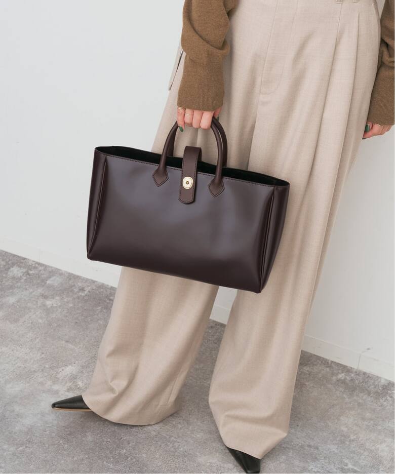 PIENI / ピエニ 別注S-TOTE*（トートバッグ）｜Spick & Span（スピック 