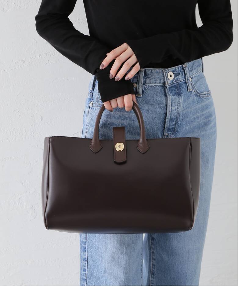 PIENI / ピエニ 別注S-TOTE*（トートバッグ）｜Spick & Span（スピック 